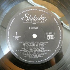 47054064;【国内盤/2LP/見開き】V.A. / Stardust - 44 Original Hits From The Sound Track Of The Film スターダストの画像3