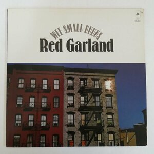 47054261;【国内盤】Red Garland / Wee Small Hours