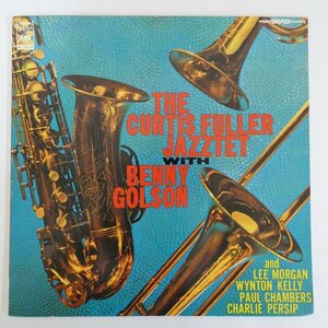 47054269;【国内盤】The Curtis Fuller Jazztet / S.T.