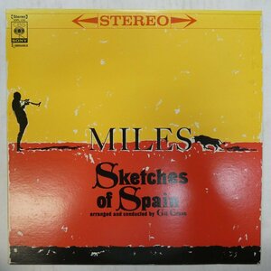 47054312;【国内盤】Miles Davis / Sketches Of Spain