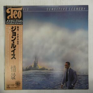 47054305;【帯付】John Lewis / Sensitive Scenery 情景の画像1