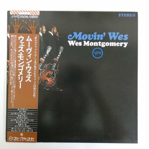 47054432;【帯付/Verve】Wes Montgomery / Movin' Wes
