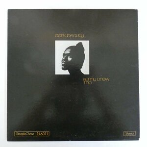 47054485;【国内盤/SteepleChase】Kenny Drew Trio / Dark Beauty