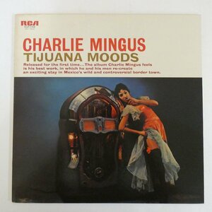 47054478;【国内盤】Charlie Mingus / Tijuana Moods メキシコの想い出