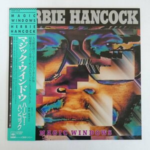 47054456;【帯付/美盤】Herbie Hancock / Magic Windows