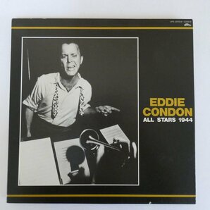 47054487;【国内盤/Baybridge/MONO/5LP-BOX】Eddie Condon All Stars 1944の画像1
