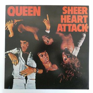 47054647;【国内盤/美盤】Queen クイーン / Sheer Heart Attack シアー・ハート・アタック