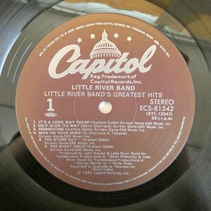 47054715;【帯付】Little River Band / Greatest Hitsの画像3