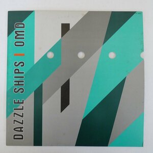 47054724;【国内盤】OMD / Dazzle Ships