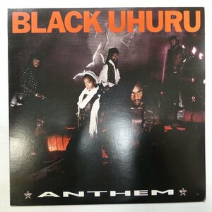 46069270;【US盤】Black Uhuru / Anthem