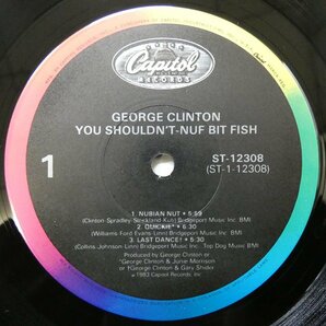 46069297;【US盤/シュリンク】George Clinton / You Shouldn't-Nuf Bit Fishの画像3