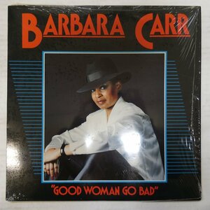 46069303;【US盤/シュリンク】Barbara Carr / Good Woman Go Bad