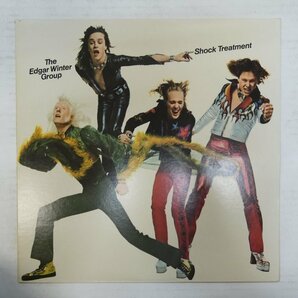 46069418;【国内盤】The Edgar Winter Group / Shock Treatment 恐怖のショック療法の画像1