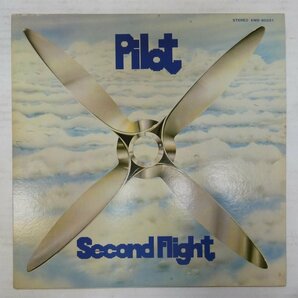 46069475;【国内盤/美盤】Pilot / Second Flightの画像1