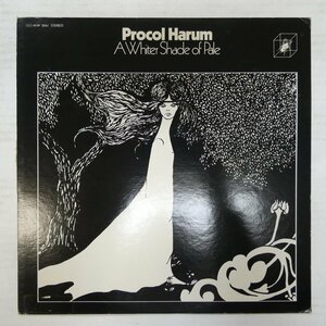 46069491;【国内盤】Procol Harum / A Whiter Shade Of Pale 青い影