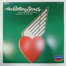 46069498;【国内盤】The Rolling Stones ザ・ローリングストーンズ / Heartbreakers 14 Rock & Shake_画像1