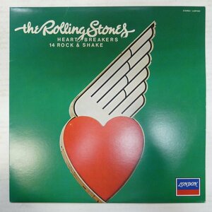46069498;【国内盤】The Rolling Stones ザ・ローリングストーンズ / Heartbreakers 14 Rock & Shake