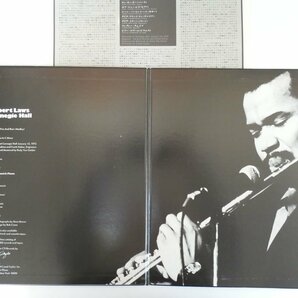 46069647;【国内盤/CTI/VAN GELDER刻印/見開き】Hubert Laws / Carnegie Hallの画像2