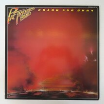 46069694;【国内盤】Pat Travers Band / Crash And Burn_画像1