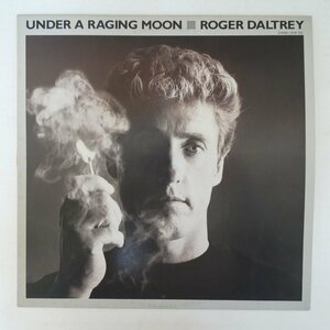 46069662;【国内盤/美盤】Roger Daltrey / Under A Raging Moon 月の影