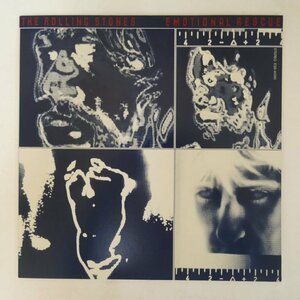 46069715;【国内盤/美盤】The Rolling Stones / Emotional Rescue