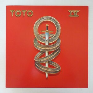 46069702;【国内盤】Toto / Toto IV 聖なる剣