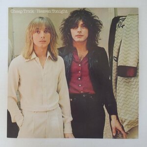 46069733;【国内盤】Cheap Trick / Heaven Tonight 天国の罠