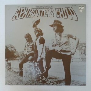 46069734;【国内盤/美盤】Aphrodite's Child / It's Five O'Clockの画像1