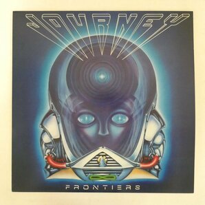 46069788;【国内盤/1983年カレンダー封入/美盤】Journey / Frontiersの画像1