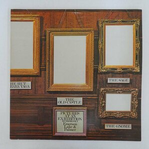 46069783;【国内盤/見開き】Emerson, Lake & Palmer / Pictures At An Exhibition 展覧会の絵の画像1