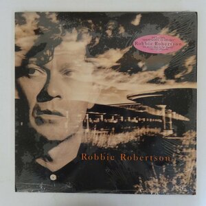 46069838;【US盤/シュリンク/ハイプステッカー】Robbie Robertson / S・T