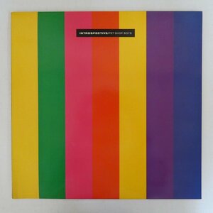 46069840;【US盤/美盤】Pet Shop Boys / Introspective