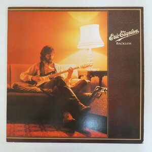 46069830;【US盤】Eric Clapton / Backless