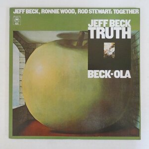 46069821;【US盤/2LP/見開き】Jeff Beck / Truth/Beck-Ola