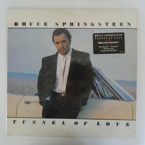 46069839;【US盤/シュリンク/ハイプステッカー】Bruce Springsteen / Tunnel Of Love