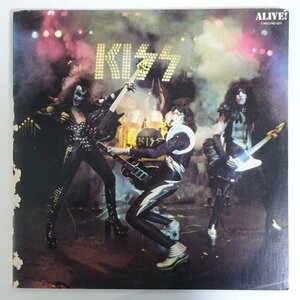 10022327;【US盤/2LP】Kiss / Alive!