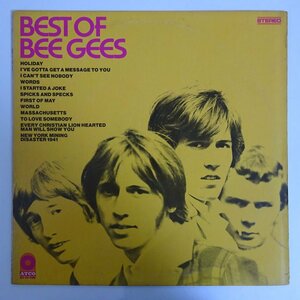 10022360;【US盤】Bee Gees / Best Of Bee Gees