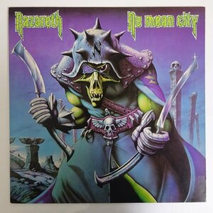 10022362;[US record ]Nazareth / No Mean City