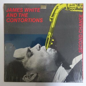 10022320;【US盤/シュリンク】James White And The Contortions / Second Chance