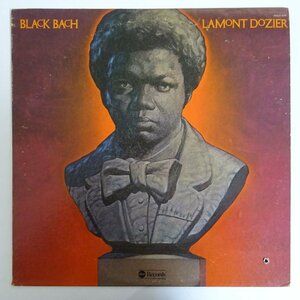 11182226;【USオリジナル】Lamont Dozier / Black Bach