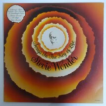 11182199;【※7inch欠品/USオリジナル/2LP】Stevie Wonder / Songs In The Key Of Life_画像1