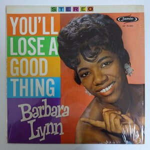 11182229;【US盤/シュリンク】Barbara Lynn / You'll Lose A Good Thing