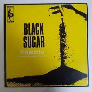 11182234;【Spain盤/高音質重量盤/2LP】Black Sugar / Viajecito (Complete Recordings 1970-1972)