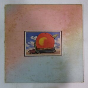 11184707;【国内盤/2LP】The Allman Brothers Band / Eat A Peachの画像1