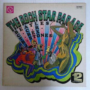 10022297;【国内盤】Alan Caddy Orchestra & Singers / The Rock Star Parade