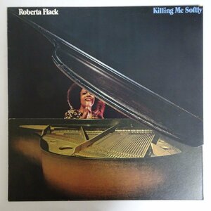 10022310;【国内盤/特殊ジャケ】Roberta Flack ロバータ・フラック / Killing Me Softly やさしく歌って