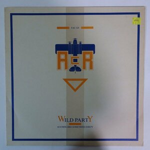 10021609;【UK盤/12inch】A Certain Ratio / Wild Party