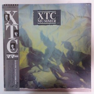 10022499;【帯付】XTC / Mummer