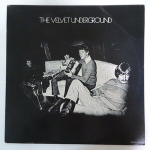 14030005;【US盤】The Velvet Underground / S.T.