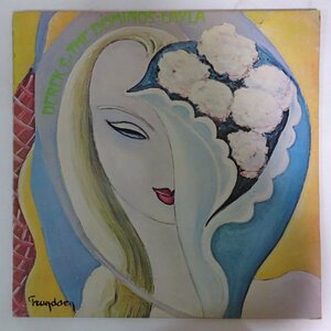 14030026;【UK初期プレス/2LP/マトA1B2C1D2/見開き】Derek & The Dominos / Layla And Other Assorted Love Songs